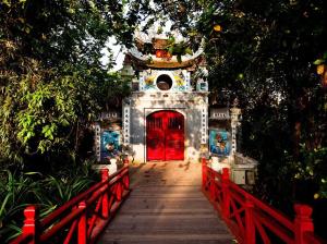 (MÙNG 5) Hà Nội – Tràng An – Bái Đính - Hạ Long  – KDL Yên Tử